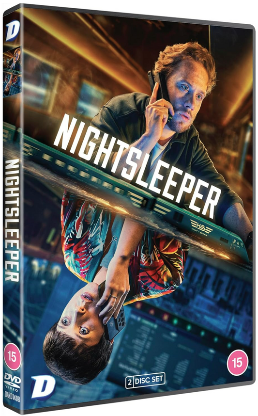 Nightsleeper - DVD