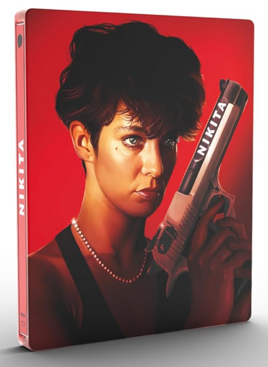 NIKITA UHD STEELBOOK