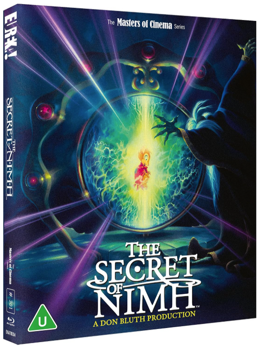 THE SECRET OF NIMH (Masters of Cinema)