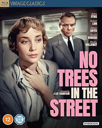 NO TREES IN THE STREET (VINTAGE CLASSICS) - BLU RAY