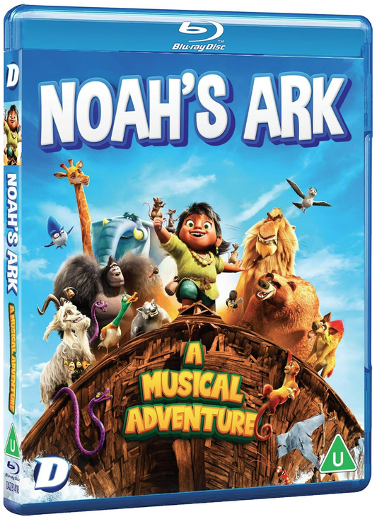 Noah's Ark - Blu-ray