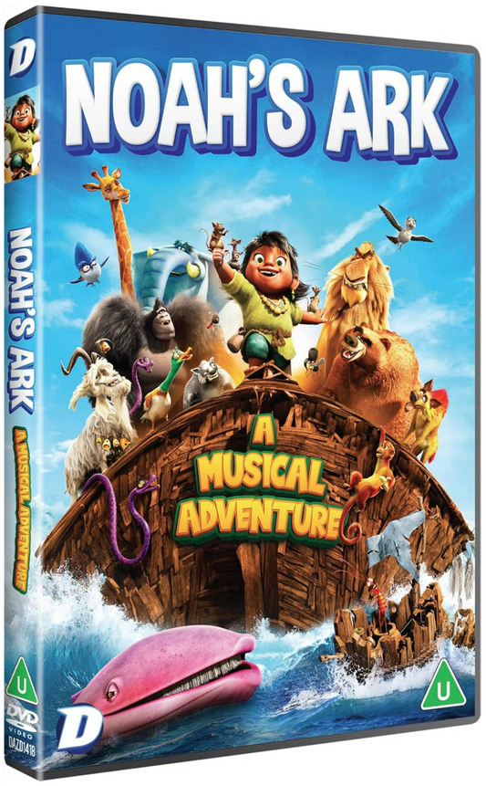Noah's Ark - DVD