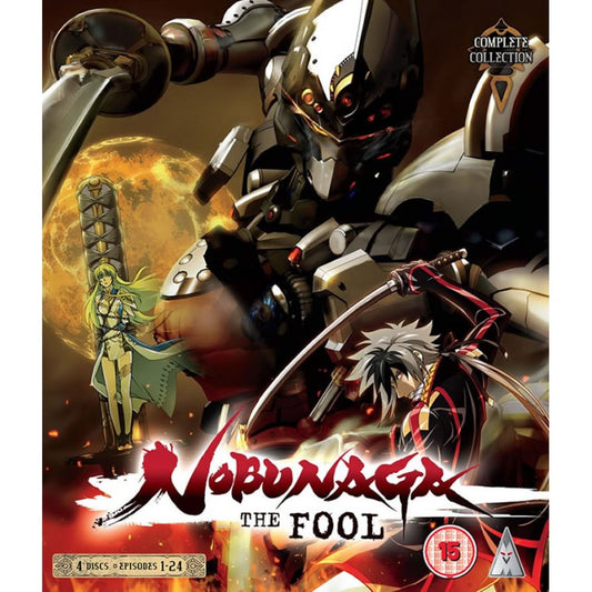 NOBUNAGA THE FOOL COLLECTION