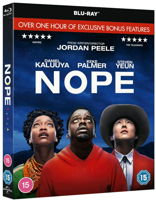 Nope - Blu-ray