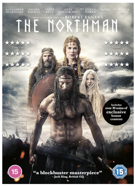 The Northman - DVD