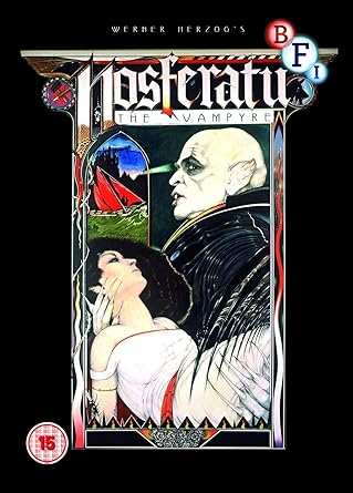 NOSFERATU THE VAMPYRE - DVD