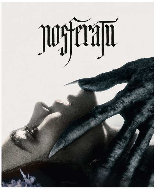 Nosferatu Ultimate Collector’s Edition UHD & Blu-Ray Steelbook - PRE-ORDER 13 October 2025