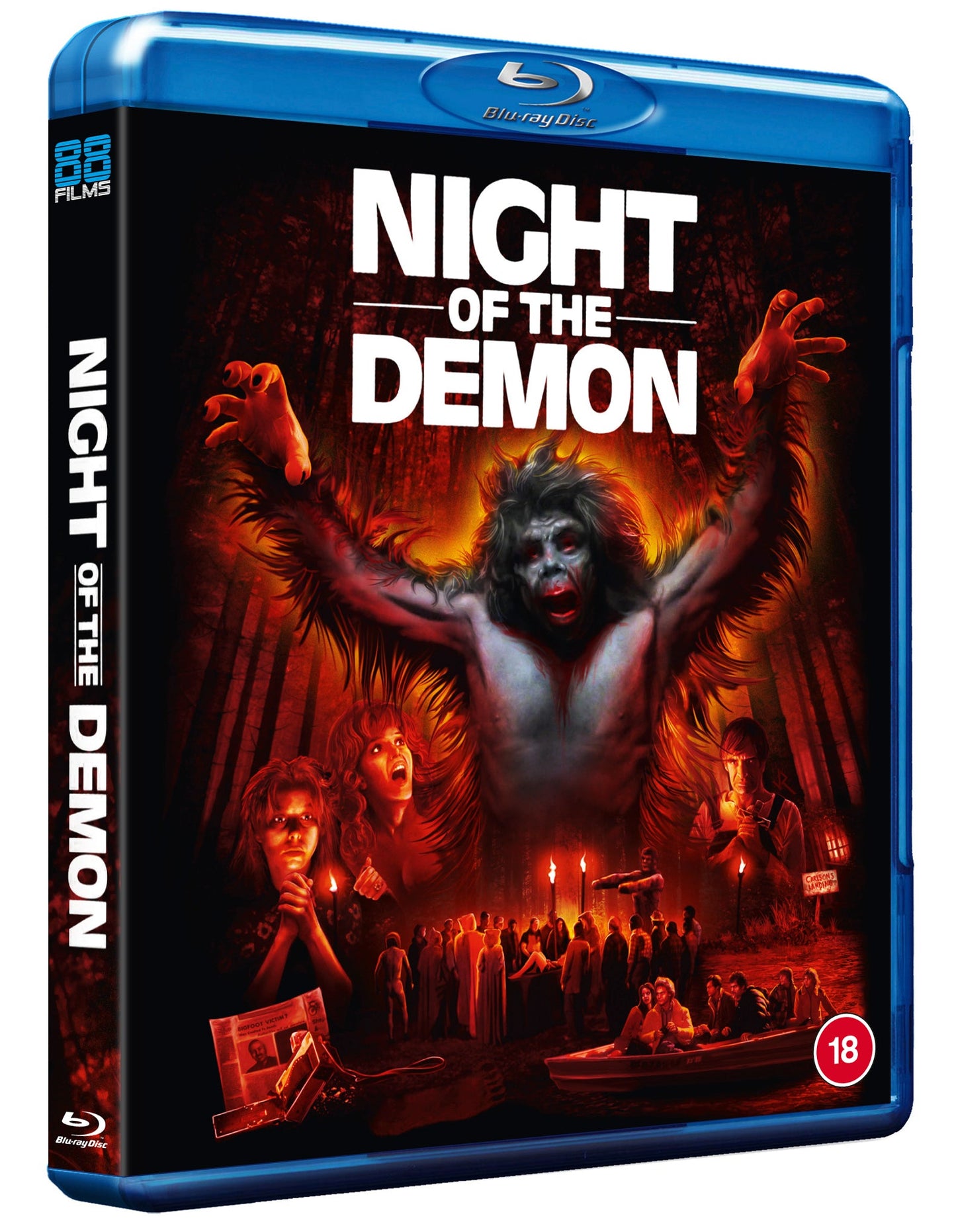 Night of the Demon