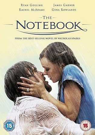 NOTEBOOK THE (DVD/S)