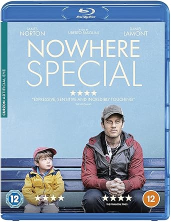 NOWHERE SPECIAL BD