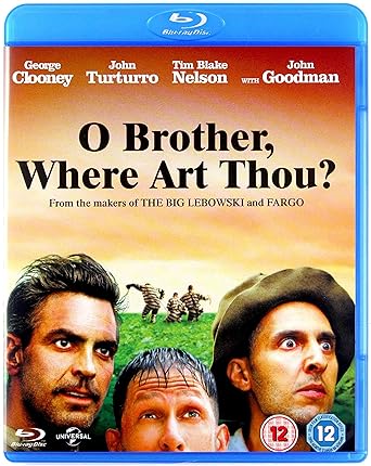 O Brother Where Art Thou? - Blu-ray