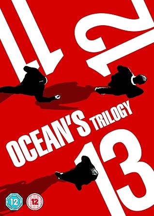 OCEANS TRIPLE 2010 (DVD/S)