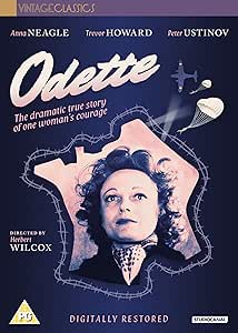 ODETTE - DVD