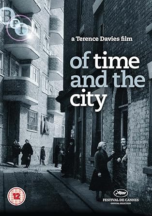 OF TIME AND THE CITY - DVD