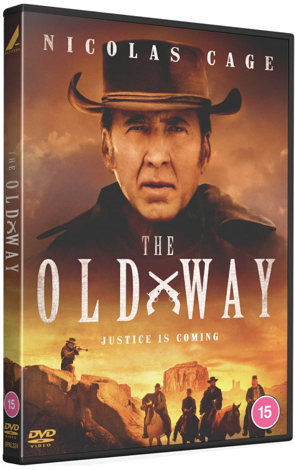 The Old Way - DVD