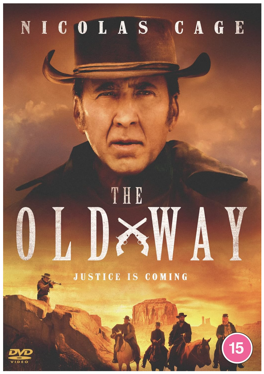 The Old Way - DVD