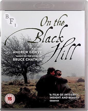 ON THE BLACK HILL [DUAL FORMAT] - BLU-RAY