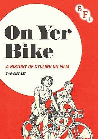 ON YER BIKE - DVD
