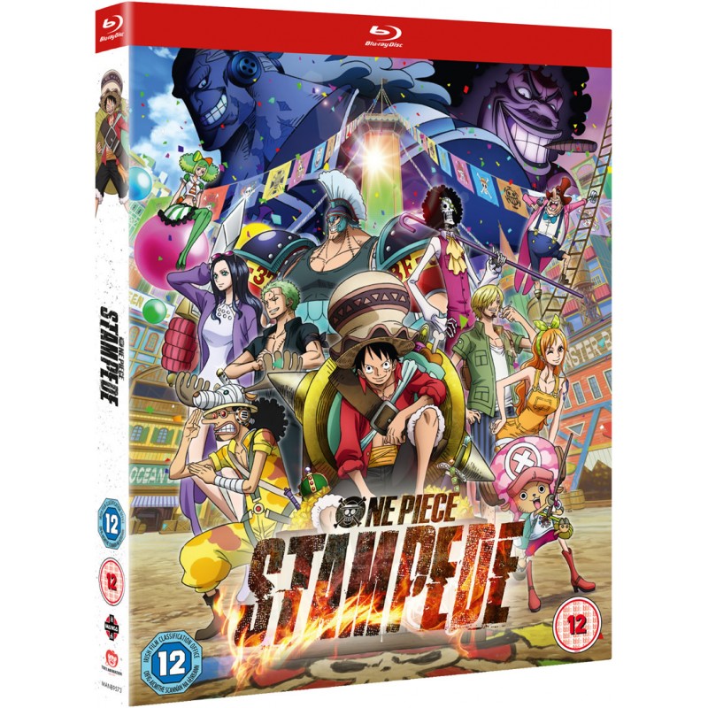 One Piece: Stampede