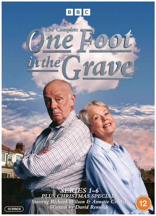 One Foot in the Grave: The Complete Collection - PRE-ORDER 18 August 2025