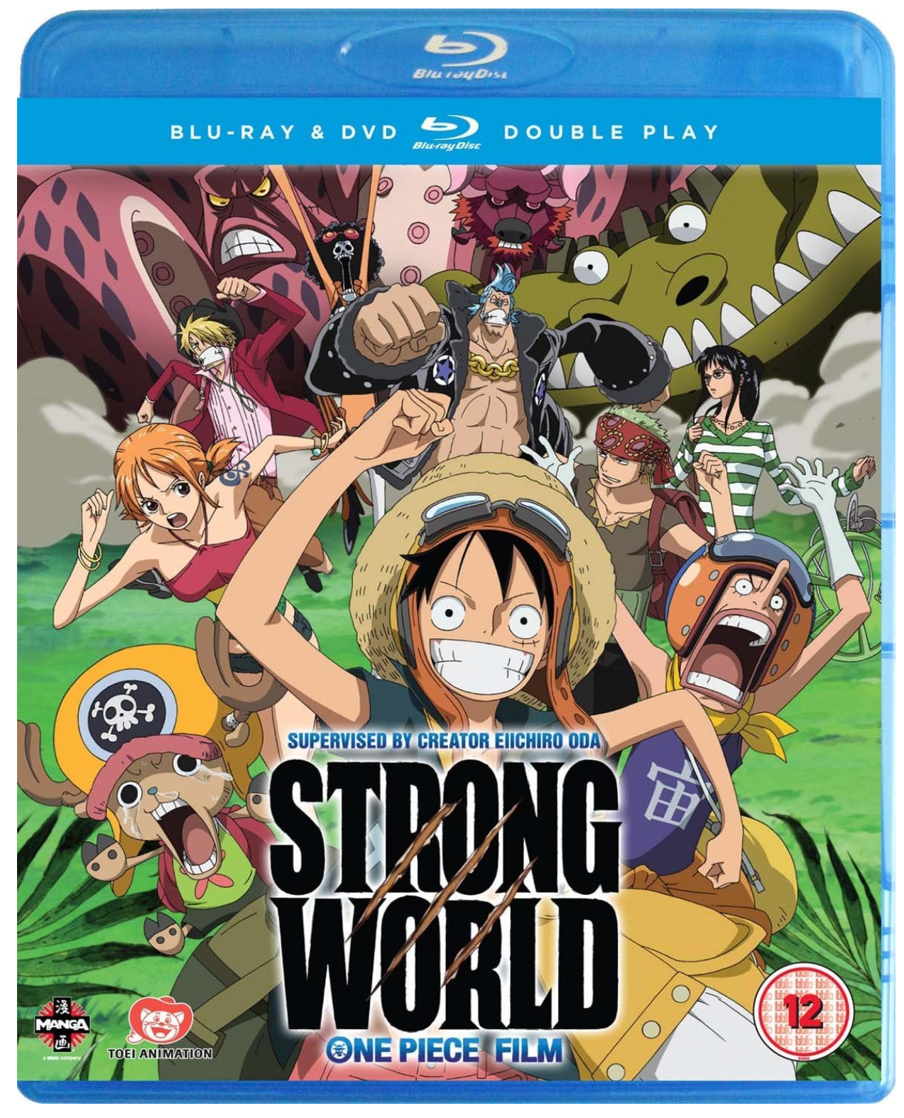 One Piece: Strong World