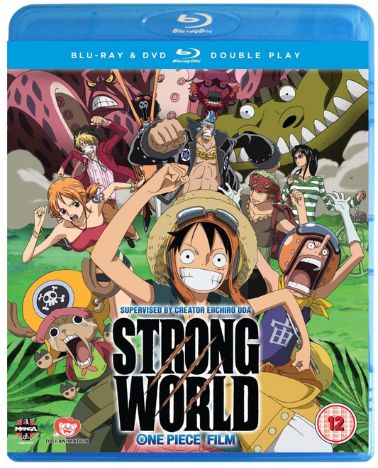 One Piece: Strong World
