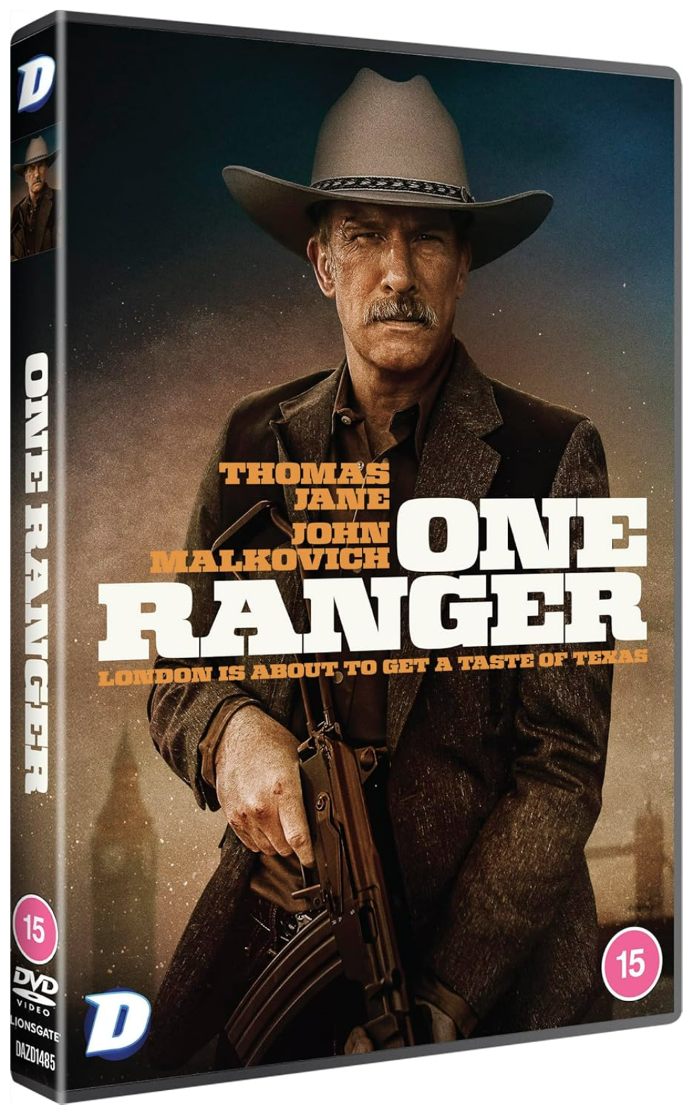 One Ranger - DVD