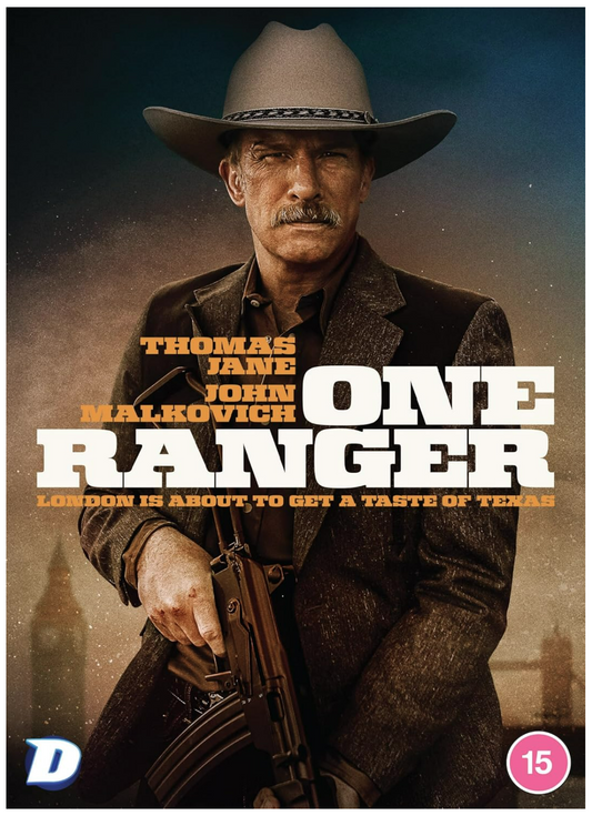 One Ranger - DVD