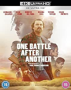 ONE BATTLE AFTER ANOTHER UHD