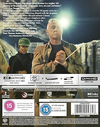 ONE BATTLE AFTER ANOTHER UHD