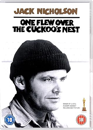 ONE FLEW OVER CUCKOOS NEST (DVD/S)