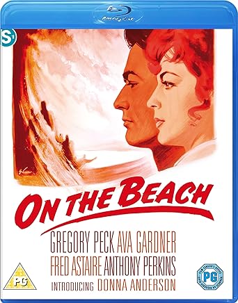 ON THE BEACH [BLU-RAY]