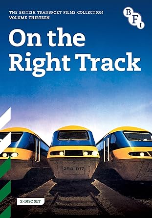 THE BRITISH TRANSPORT FILMS COLLECTION VOL. 13 - DVD