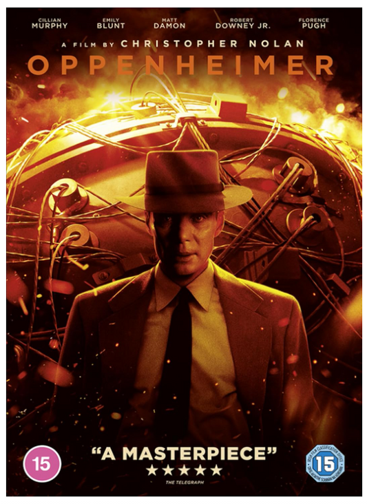 Oppenheimer - DVD