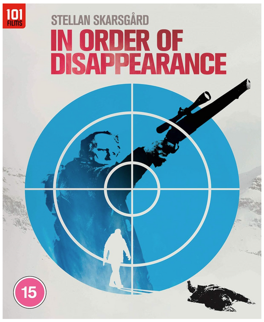 IN ORDER OF DISAPPEARANCE - BLU-RAY