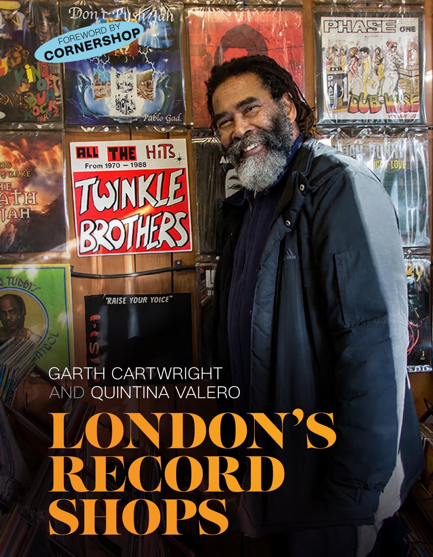 London's Record Shops