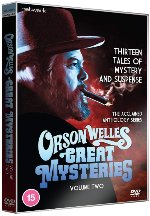 Orson Welles Great Mysteries: Volume 2 - DVD