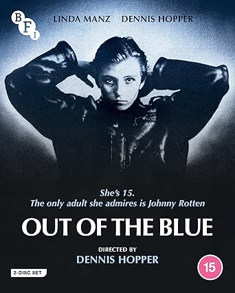 OUT OF THE BLUE - BLU-RAY