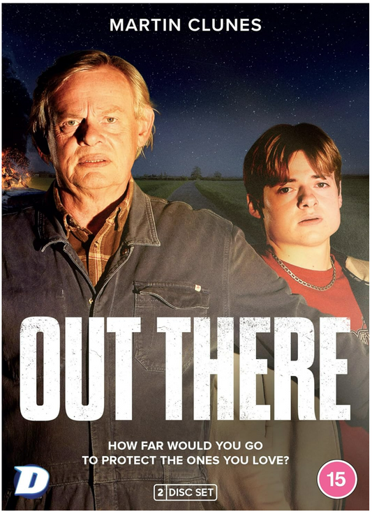 Out There -DVD