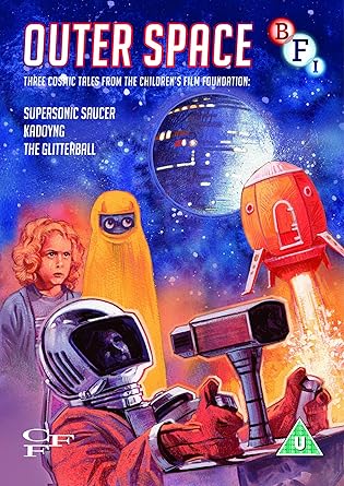 CHILDREN'S FILM FOUNDATION: OUTER SPACE - THE - DVD
