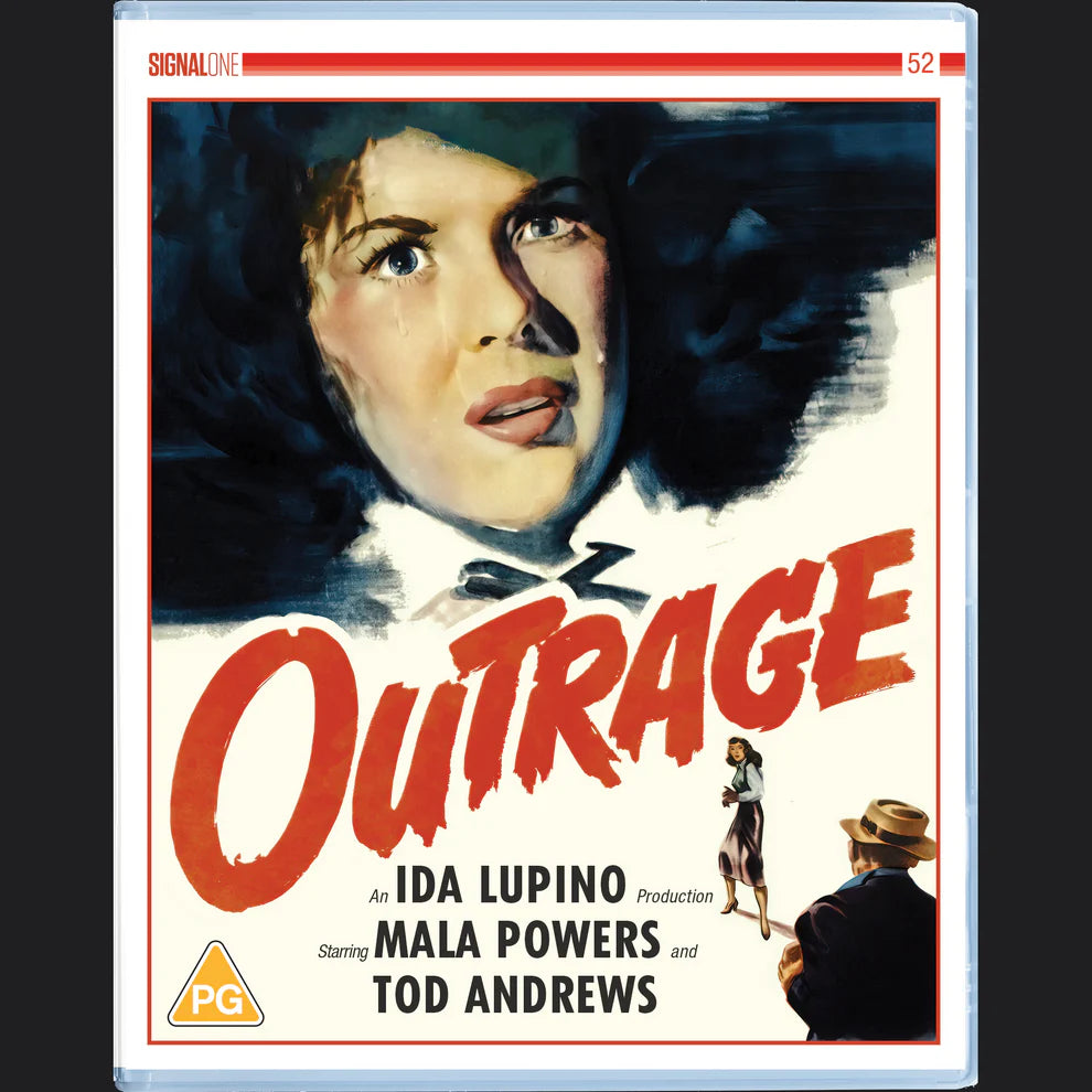OUTRAGE [BLU-RAY]