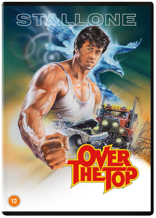 Over the Top - DVD - PRE-ORDER - 30-June-25