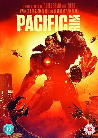 PACIFIC RIM (DVD/S)