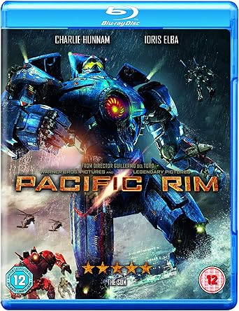PACIFIC RIM (BD/S)