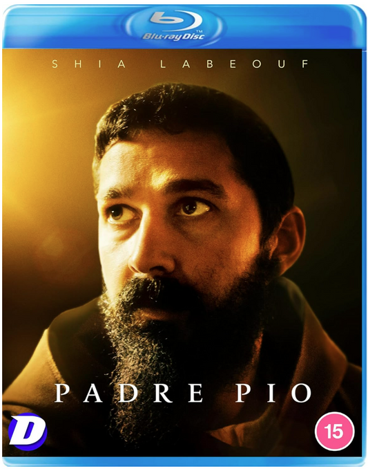 Padre Pio - Blu-ray