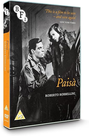 PAISA - DVD