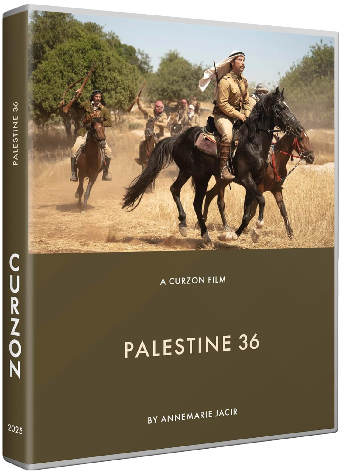 PALESTINE 36 BD - Pre-order 02 February 2026