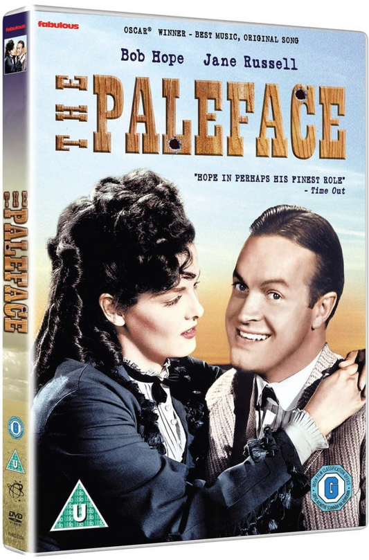 The Paleface - DVD