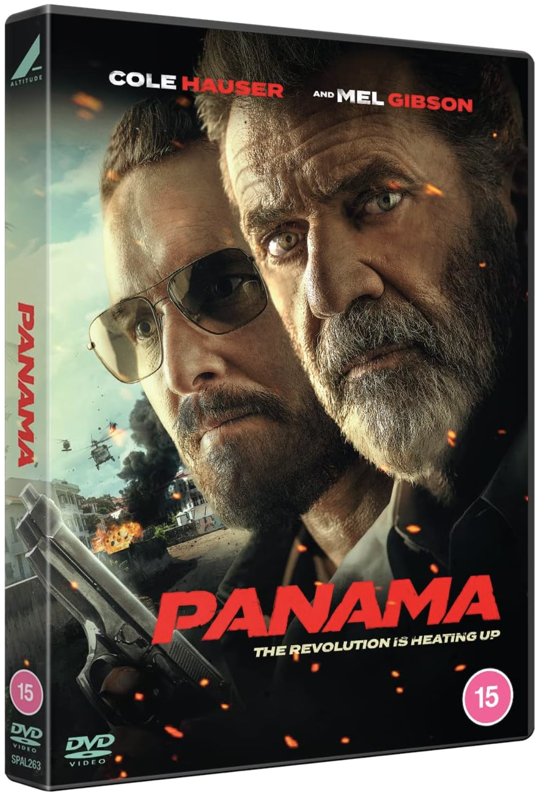 Panama - DVD
