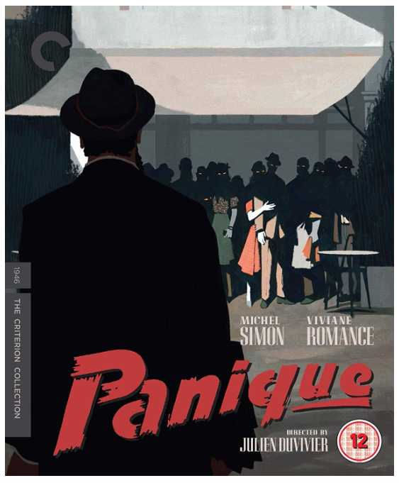 PANIQUE - BLU-RAY